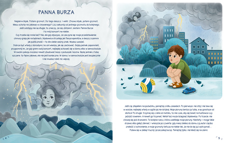 Wszystkie nasze strrrachy! Bajki wspierające