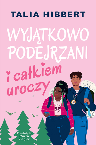 Wyjątkowo podejrzani i całkiem uroczy (ebook)