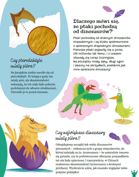 Superksięga dinozaurów