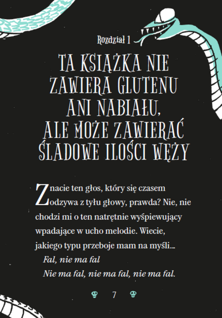 Upiorne wakacje. Bitwa obozów