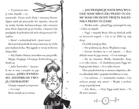 Becia Równiacha i Ropusza Wiedźma