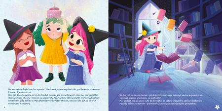 Magiczne bajeczki nie tylko dla dziewczynek
