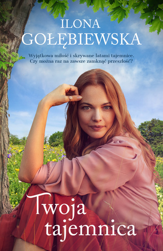 Twoja tajemnica (ebook)