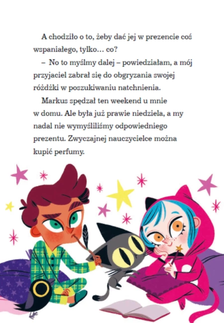 Anna Kadabra. Wyspa zwierzaków (zapowiedź)