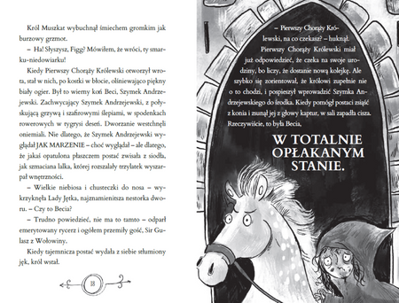 Becia Równiacha i Ropusza Wiedźma