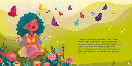 Magiczne bajeczki nie tylko dla dziewczynek