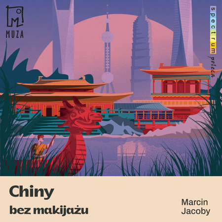 Chiny bez makijażu (mp3)
