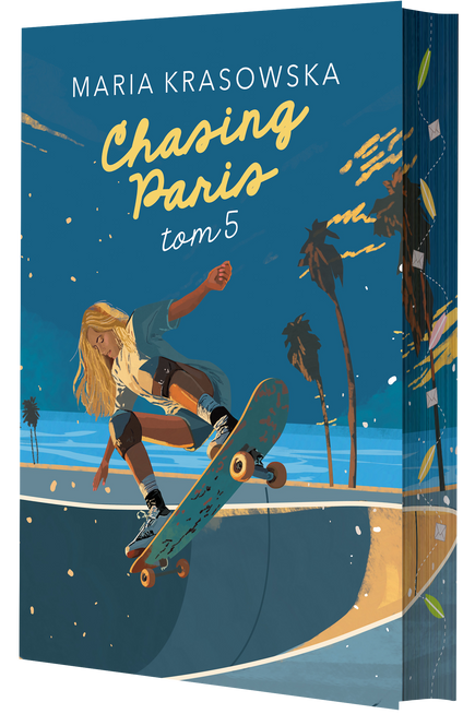 Chasing Paris. Tom 5