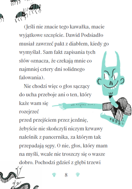 Upiorne wakacje. Bitwa obozów