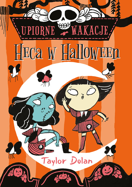 Upiorne wakacje. Heca w Halloween