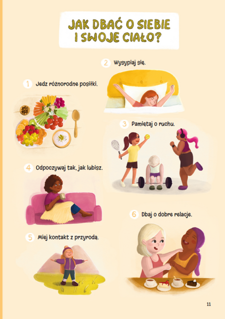 Ludzie mają różnie