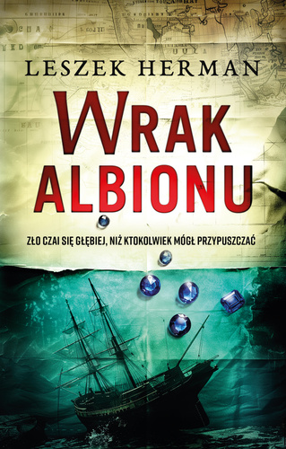 Wrak Albionu (ebook)