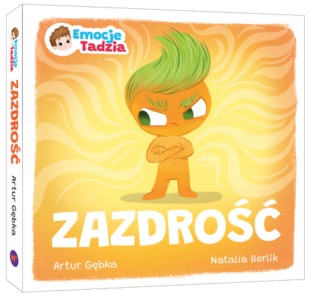 Emocje Tadzia. Zazdrość