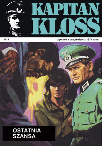 Kapitan Kloss. Ostatnia szansa t.3 [2]