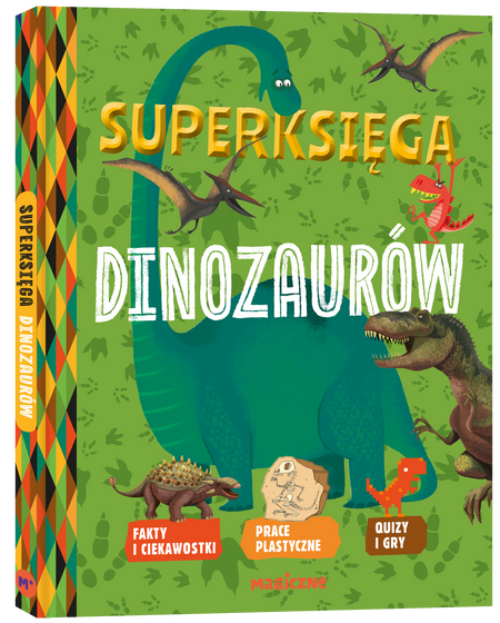 Superksięga dinozaurów