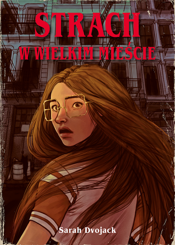 Strach w wielkim mieście (ebook)