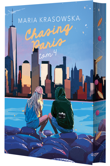 Chasing Paris. Tom 4