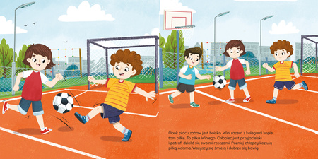 Wanda Panda nie chce się dzielić