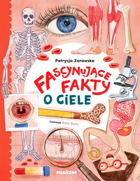 Fascynujące fakty o ciele (zapowiedź)