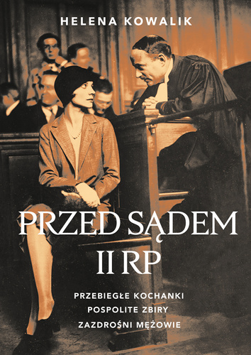 Przed sądem II RP (ebook)