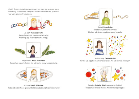 Gwiazdka po sąsiedzku