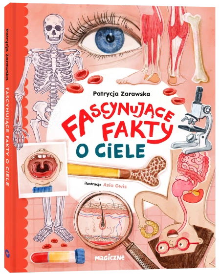 Fascynujące fakty o ciele (zapowiedź)