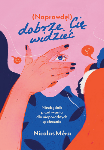 Naprawdę dobrze cię widzieć 