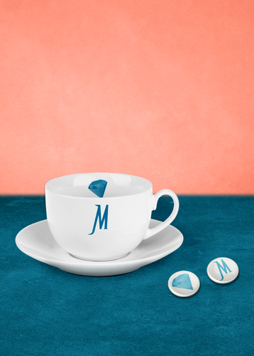 Filiżanki - Rodzina Monet. Tom 2. Królewna. Część 1