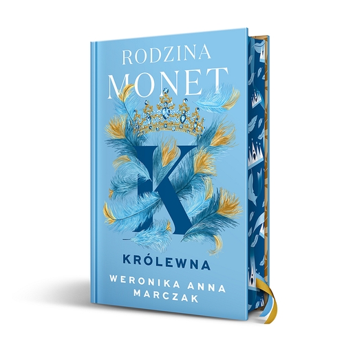 Rodzina Monet. Tom 2. Królewna (wydanie specjalne)