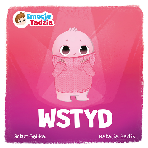 Emocje Tadzia. Wstyd