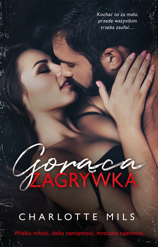 Gorąca zagrywka (ebook)