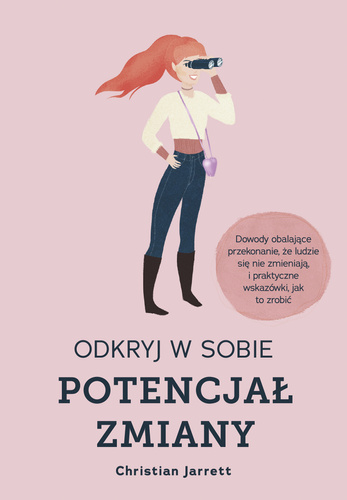 Odkryj w sobie potencjał zmiany (ebook)