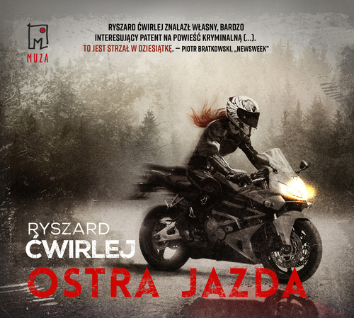 Ostra jazda (mp3)