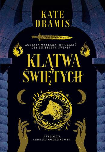 Klątwa Świętych (ebook)