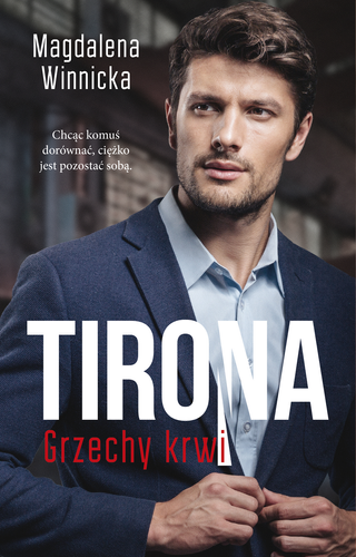 Tirona. Grzechy krwi (ebook)