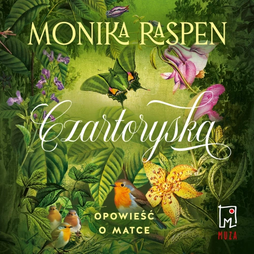 Czartoryska. Opowieść o matce (mp3)