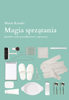 Magia sprzątania (ebook)