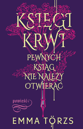Księgi krwi (ebook)