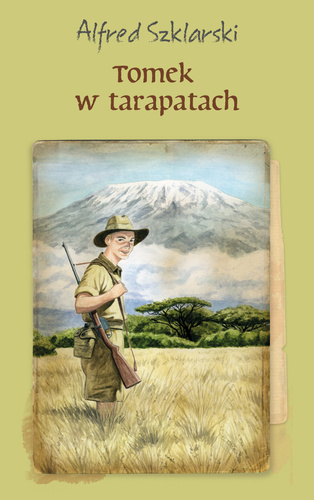 Tomek w tarapatach (ebook)