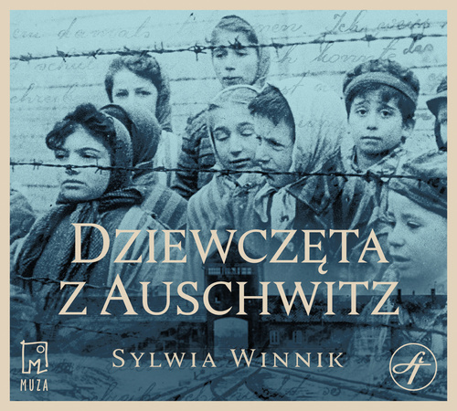 Dziewczęta z Auschwitz (mp3)