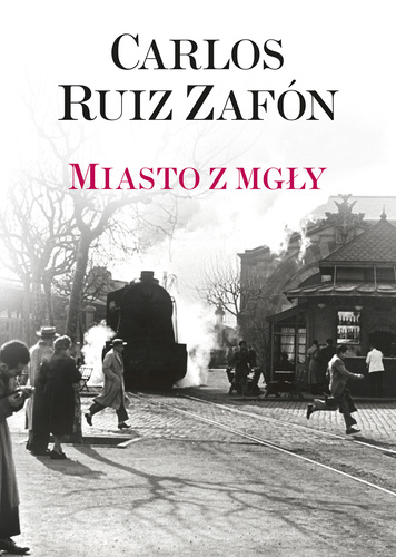 Miasto z mgły (ebook)