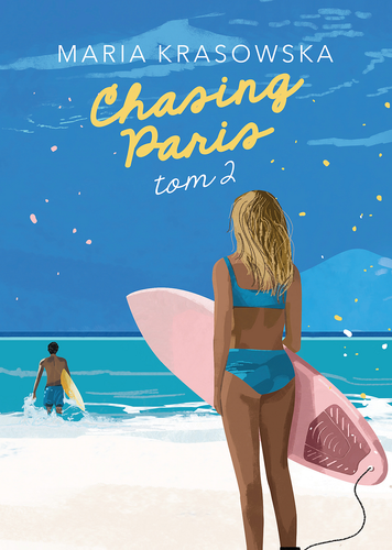 Chasing Paris. Tom 2 (ebook)