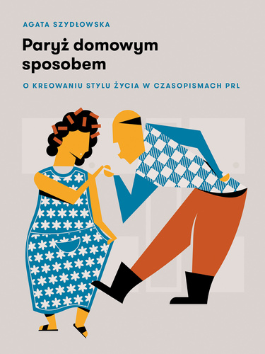 Paryż domowym sposobem (ebook)