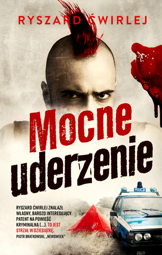 Mocne uderzenie (ebook)