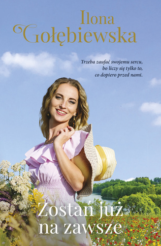 Zostań już na zawsze (ebook)