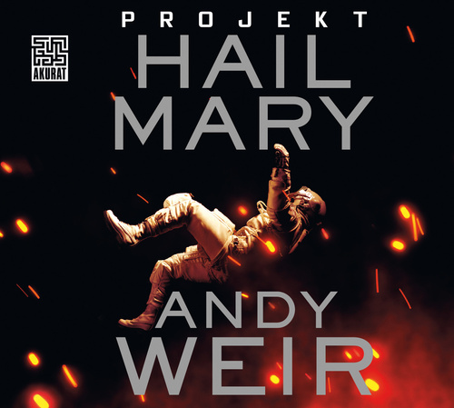 Projekt Hail Mary (mp3)