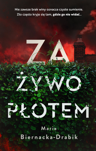 Za żywopłotem (ebook)