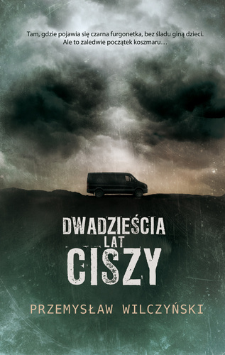 Dwadzieścia lat ciszy (ebook)