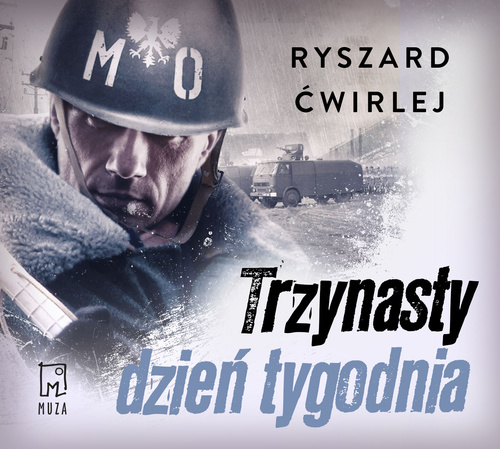 Trzynasty dzień tygodnia (mp3)