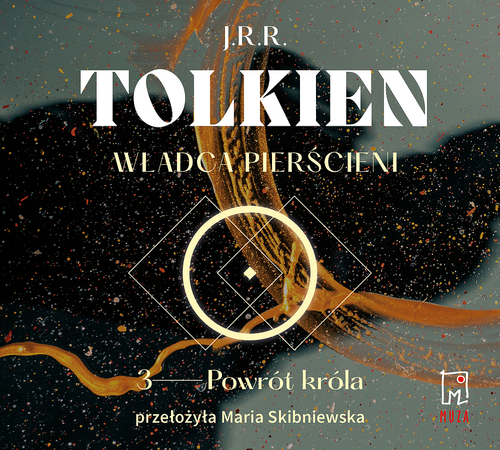 Władca Pierścieni. Powrót Króla t.3 (mp3)